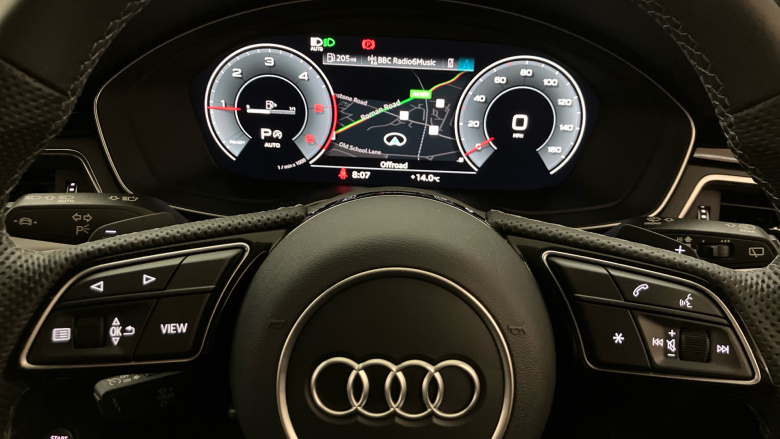 Audi A4 35 TDI S Line 5dr S Tronic Diesel Estate